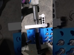 हाथ से संचालित रबर परत नली काटने की मशीन 51HMS मैनुअल स्काइविंग मशीन