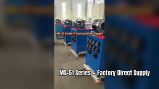 MS-51 श्रृंखला - फ़ैक्टरी प्रत्यक्ष आपूर्ति