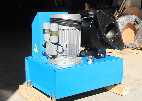 Good Durability DX 68 Hose Crimping Machine For Hydraulic Hose Fitting Swaging